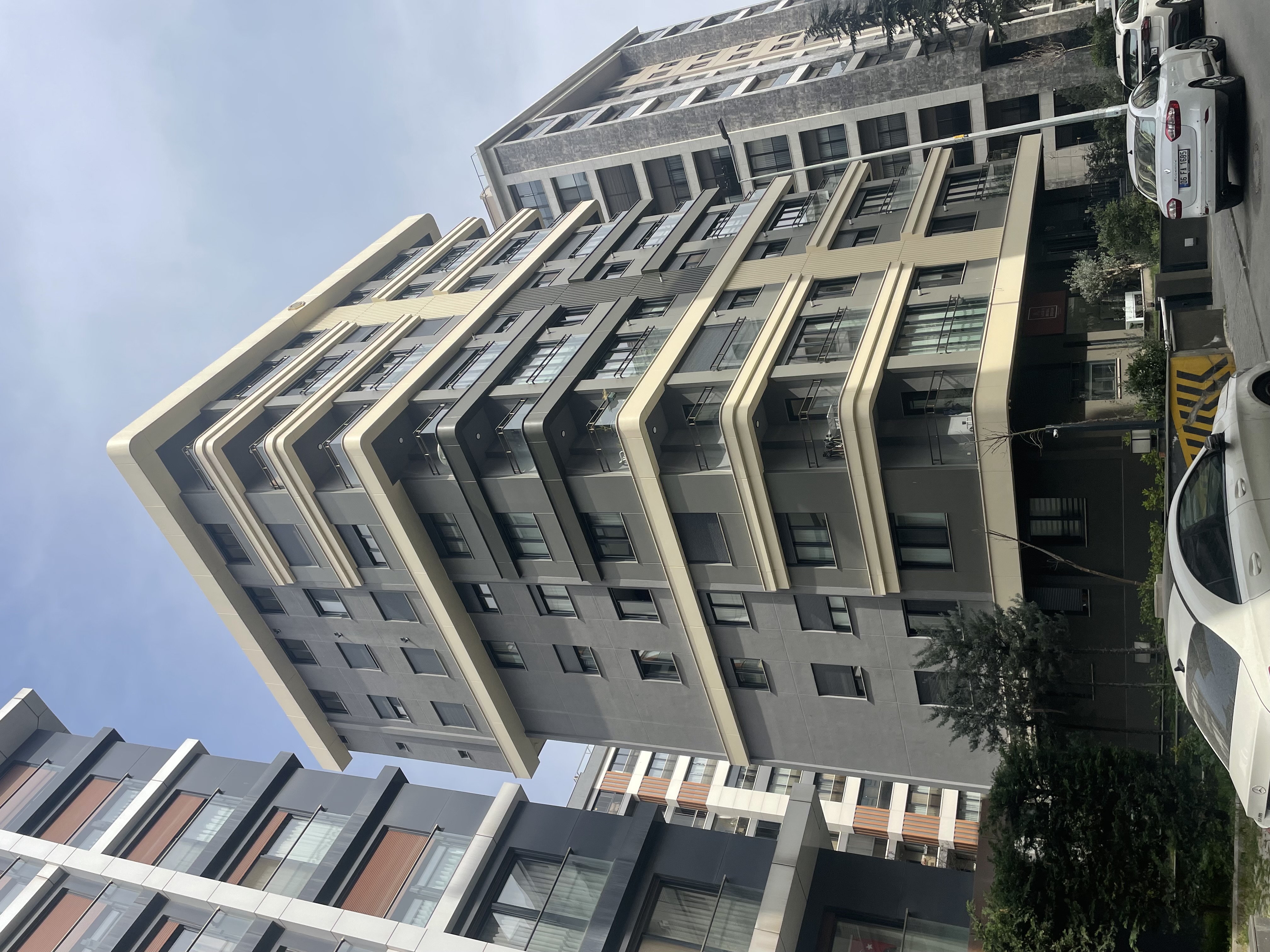 Sadıkoğlu İnşaat Proje 2