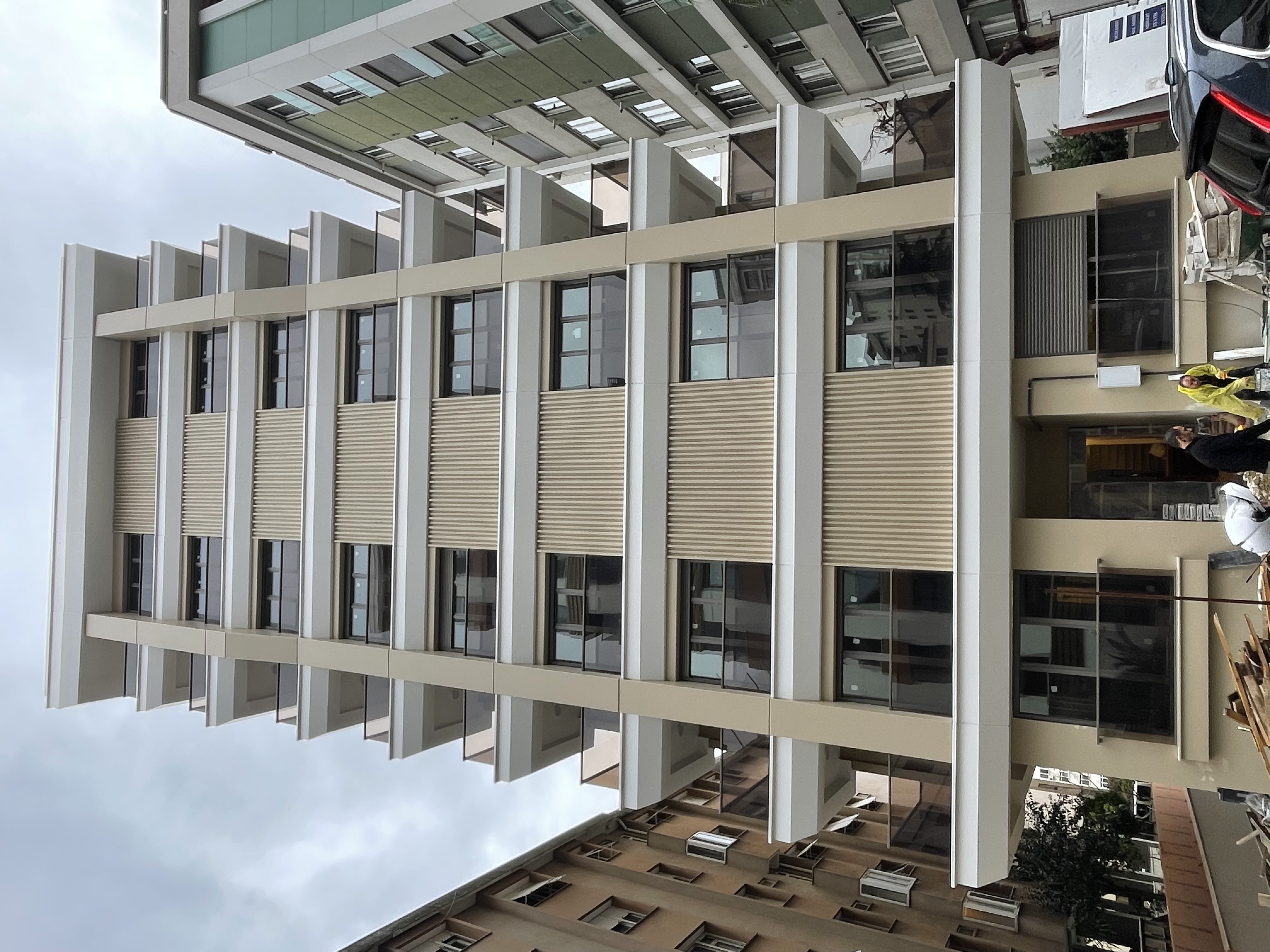 Saygı İnşaat Proje 2